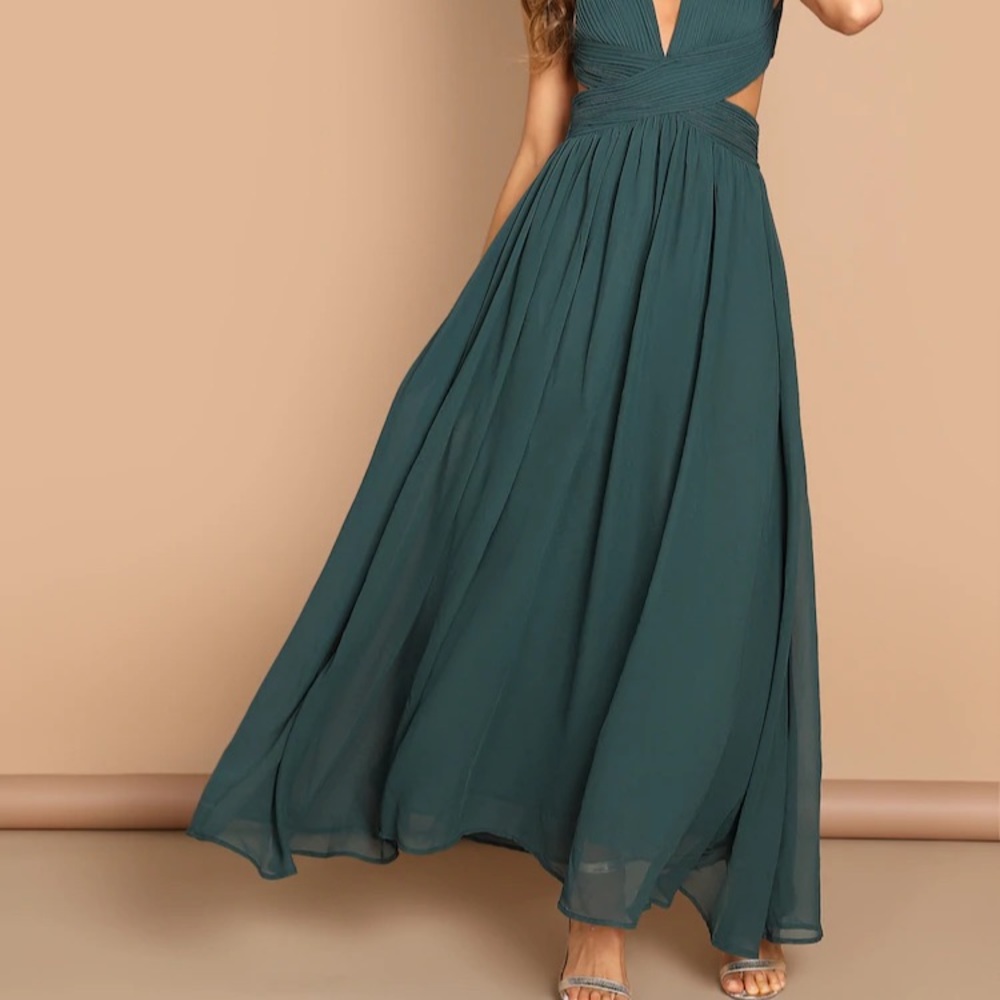 Beautiful floor length gown